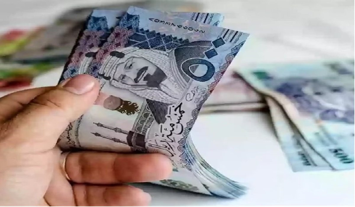 سعر الريال السعودي أمام الجنيه اليوم الخميس